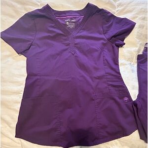 Healing Hands Yoga Scrubs